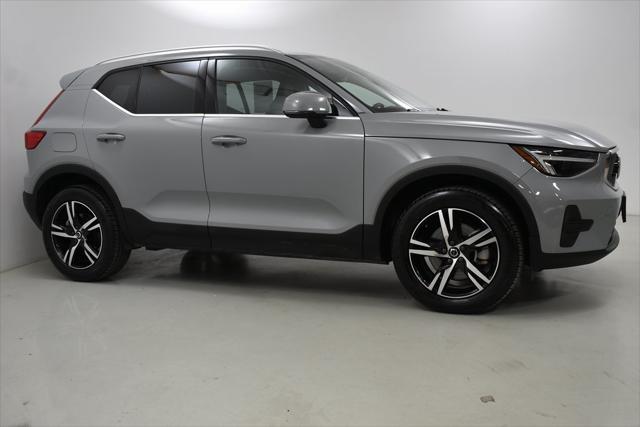 used 2024 Volvo XC40 car, priced at $34,898