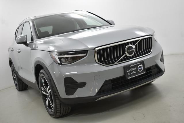 used 2024 Volvo XC40 car, priced at $34,898