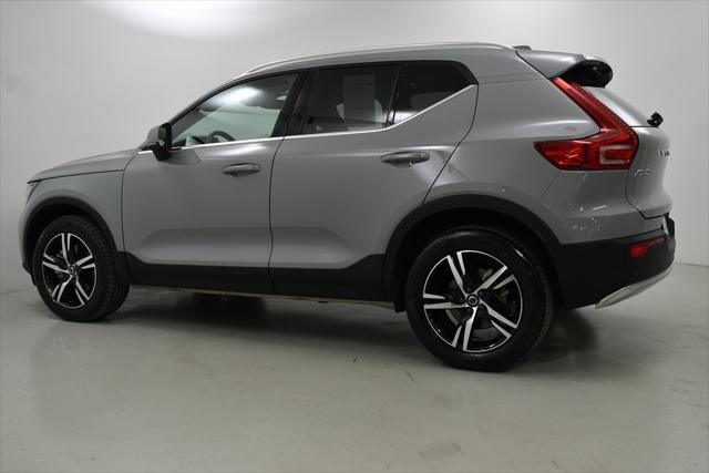 used 2024 Volvo XC40 car, priced at $34,898