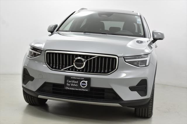 used 2024 Volvo XC40 car, priced at $34,898