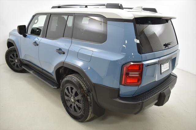 used 2024 Toyota Land Cruiser car, priced at $65,990