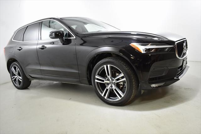 used 2021 Volvo XC60 car, priced at $31,690