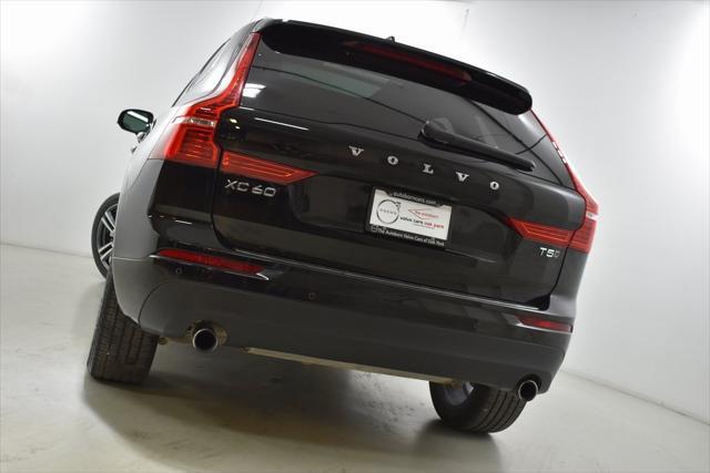 used 2021 Volvo XC60 car, priced at $31,690