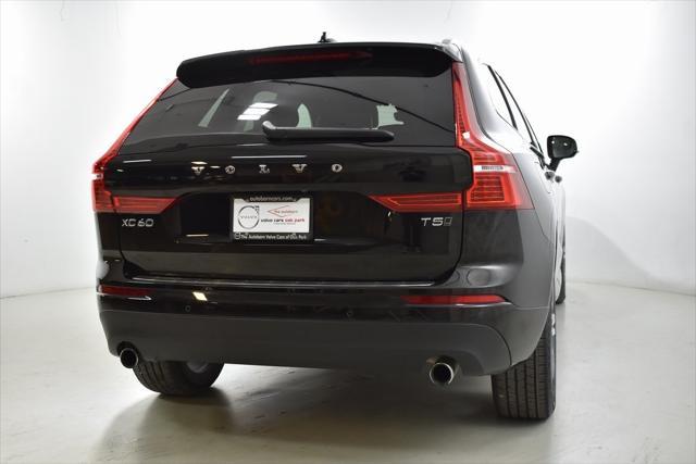 used 2021 Volvo XC60 car, priced at $31,690