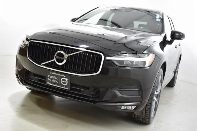 used 2021 Volvo XC60 car, priced at $31,690