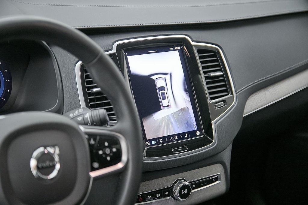 used 2024 Volvo XC90 car, priced at $49,995