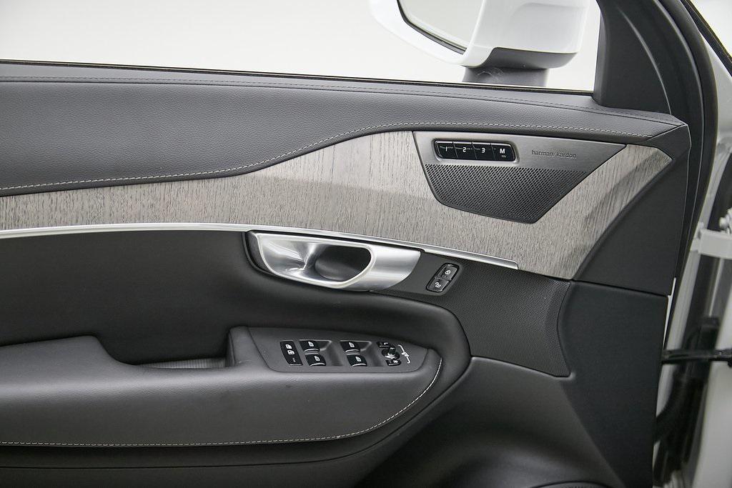 used 2024 Volvo XC90 car, priced at $49,995