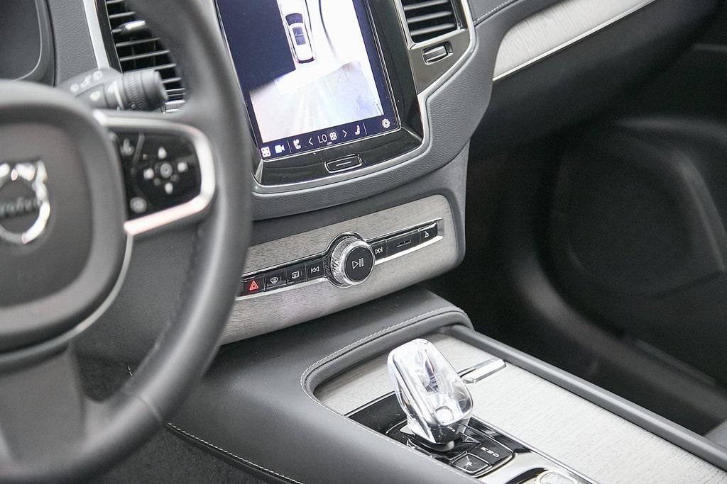 used 2024 Volvo XC90 car, priced at $49,995