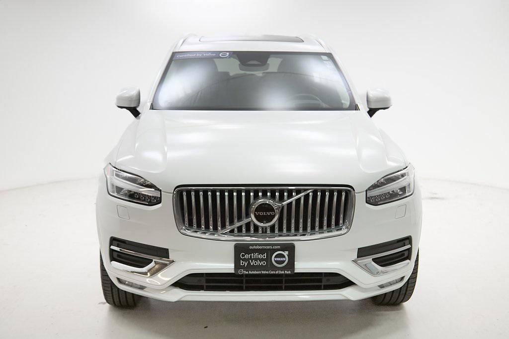 used 2024 Volvo XC90 car, priced at $49,995