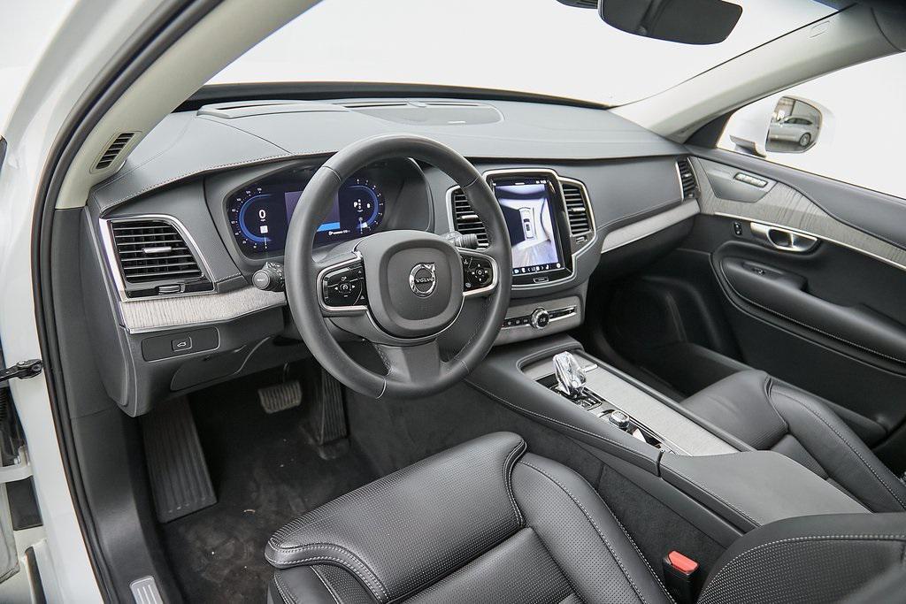 used 2024 Volvo XC90 car, priced at $49,995