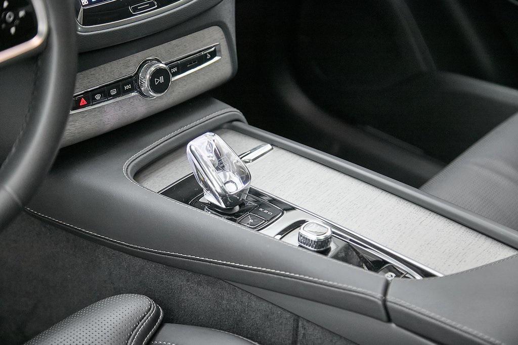 used 2024 Volvo XC90 car, priced at $49,995