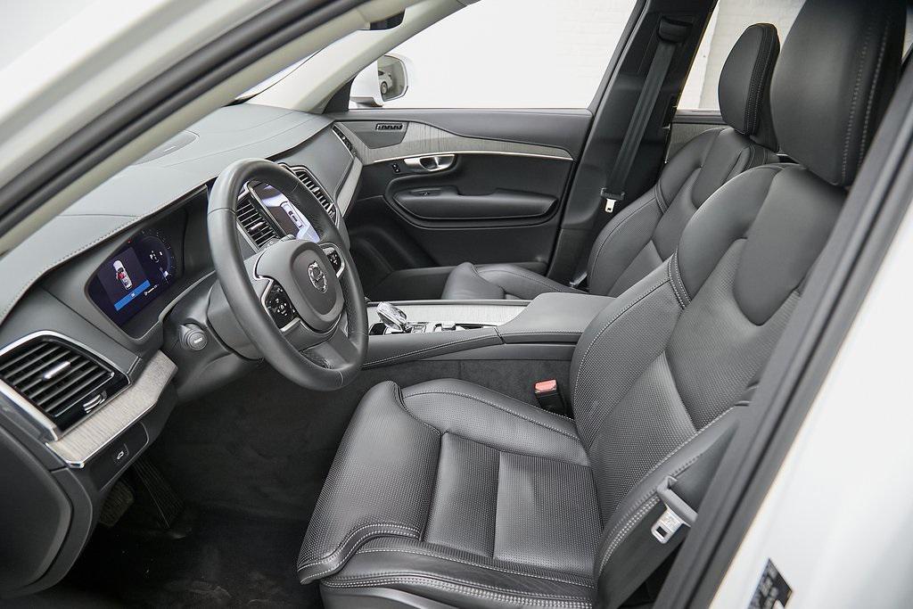 used 2024 Volvo XC90 car, priced at $49,995
