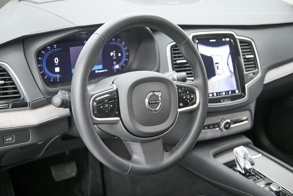 used 2024 Volvo XC90 car, priced at $49,995