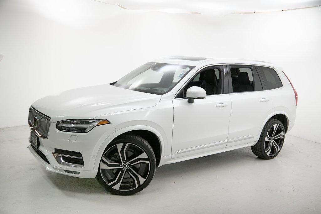 used 2024 Volvo XC90 car, priced at $49,995