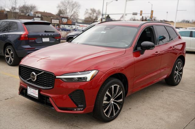 new 2025 Volvo XC60 car