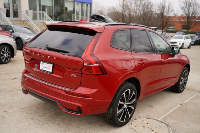 new 2025 Volvo XC60 car