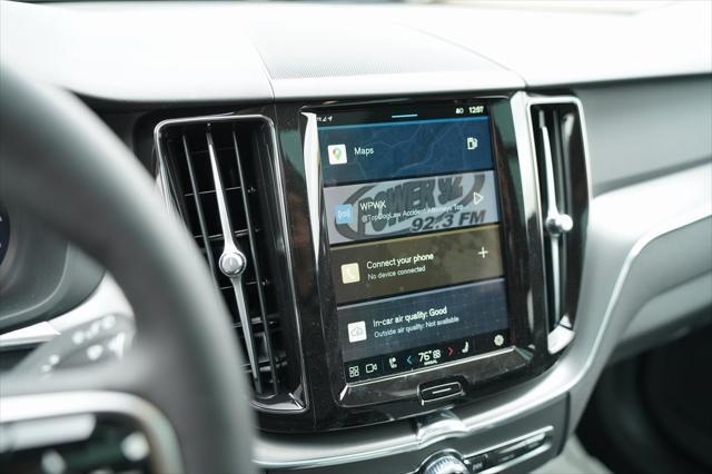 new 2025 Volvo XC60 car