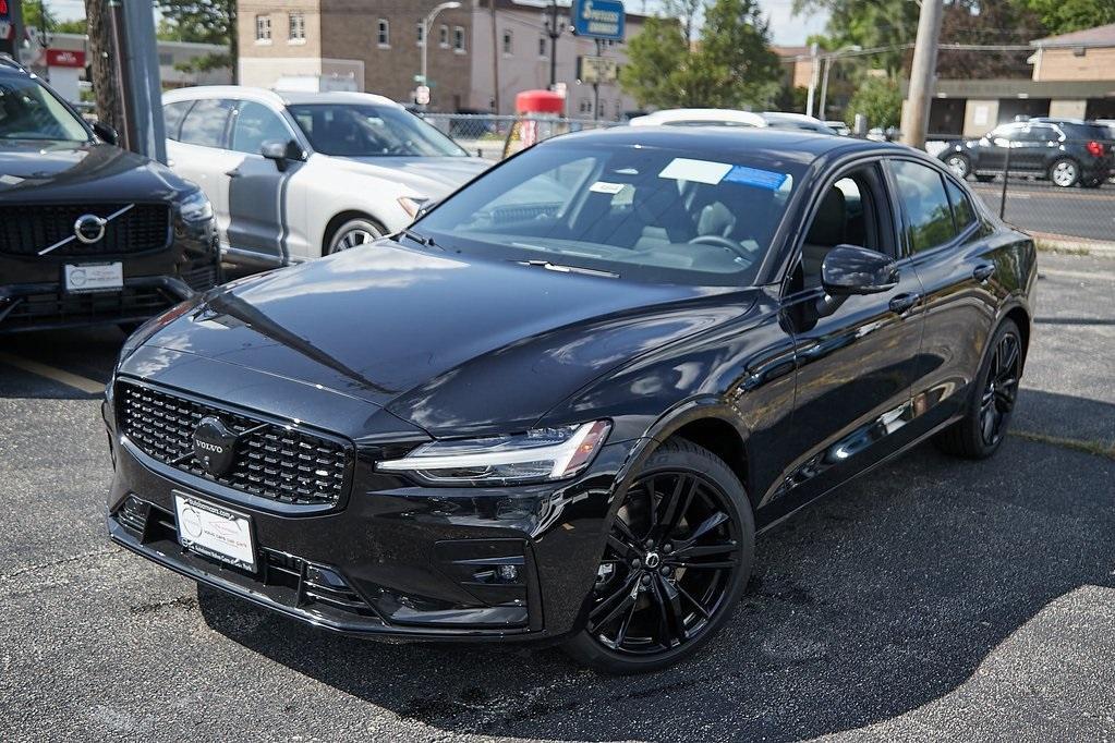 new 2024 Volvo S60 car, priced at $41,834