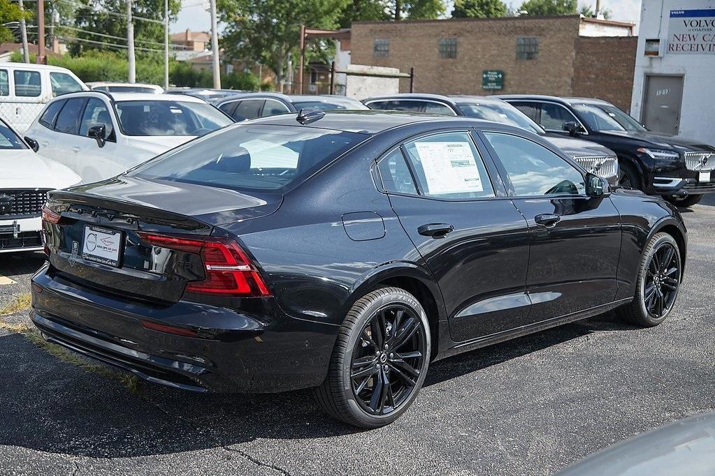 new 2024 Volvo S60 car, priced at $41,834