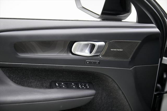 used 2023 Volvo C40 Recharge Pure Electric car, priced at $36,698