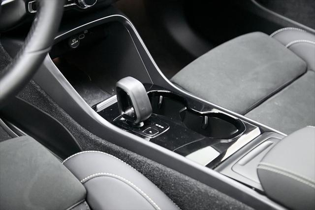 used 2023 Volvo C40 Recharge Pure Electric car, priced at $36,698