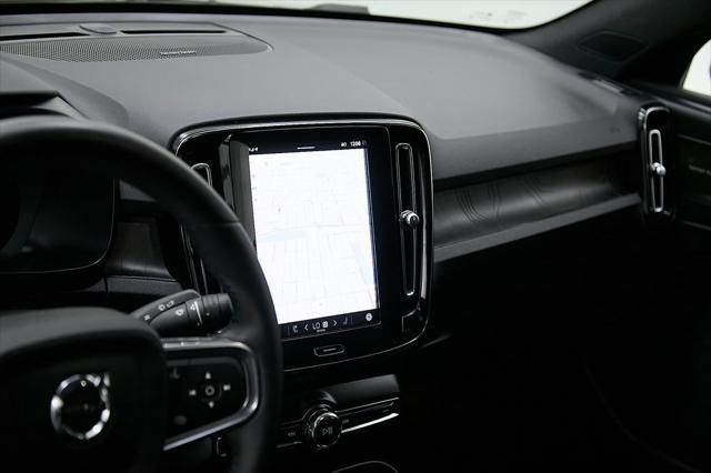 used 2023 Volvo C40 Recharge Pure Electric car, priced at $36,698