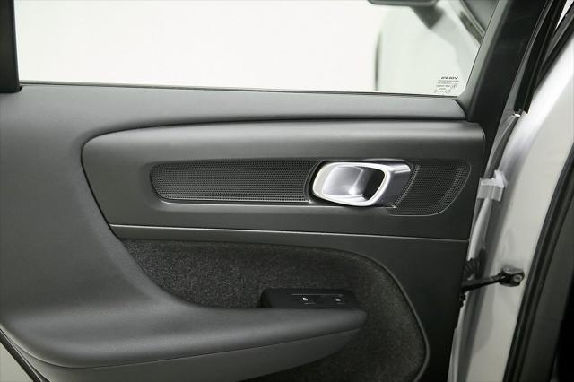 used 2023 Volvo C40 Recharge Pure Electric car, priced at $36,698
