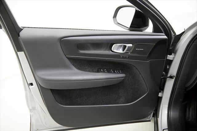 used 2023 Volvo C40 Recharge Pure Electric car, priced at $36,698