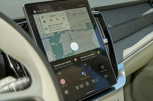 new 2025 Volvo XC90 car
