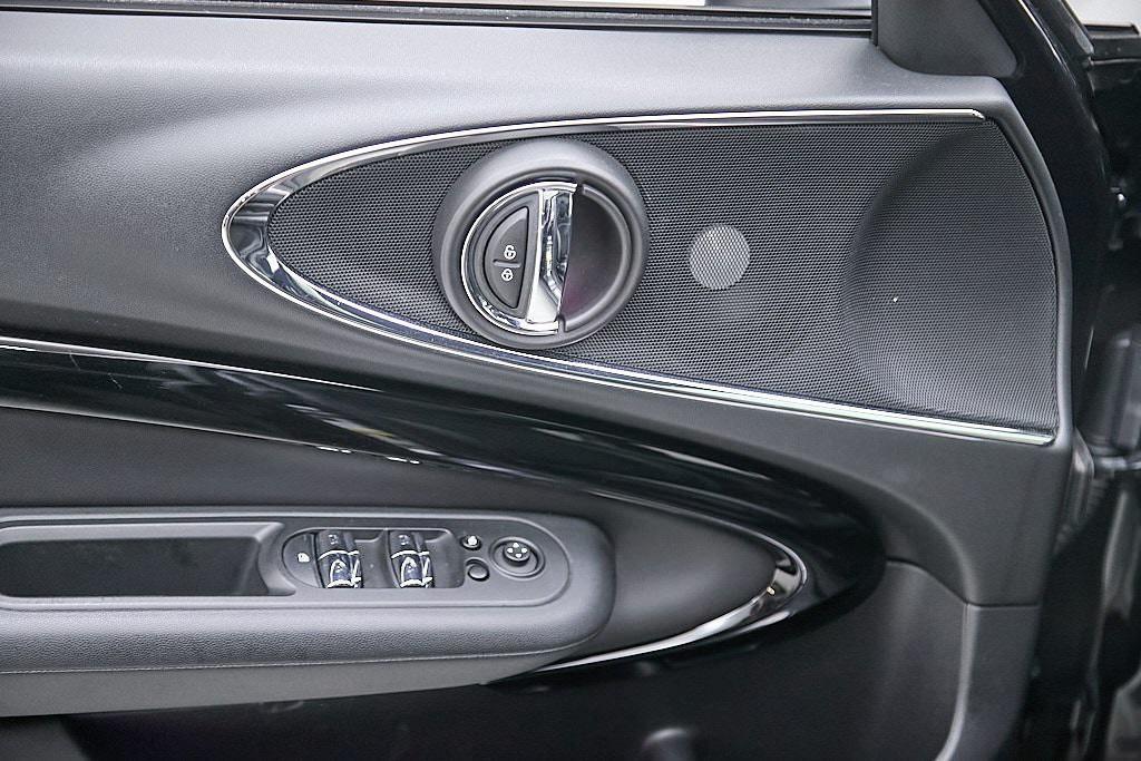 used 2022 MINI Clubman car, priced at $29,995