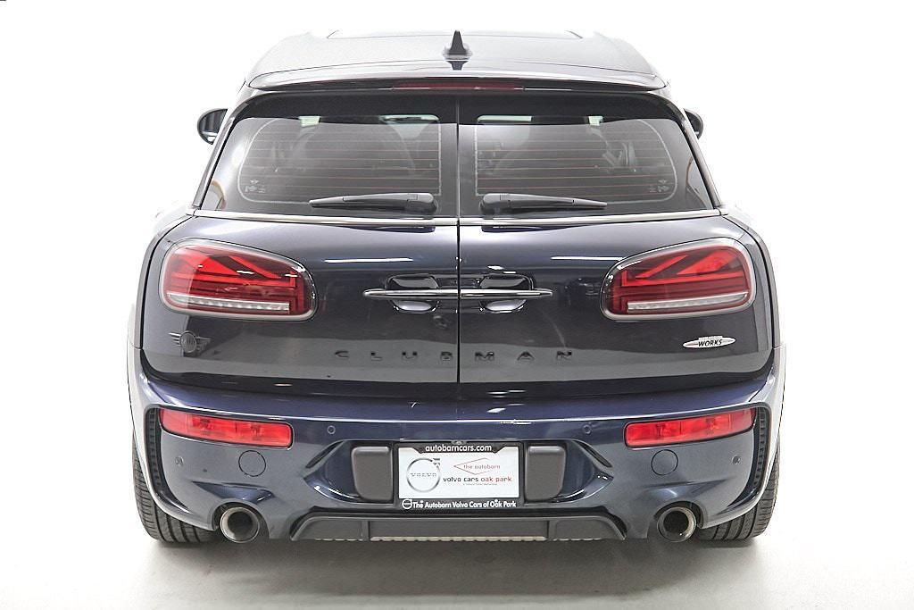 used 2022 MINI Clubman car, priced at $29,995