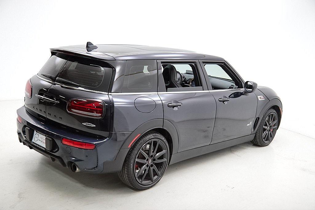 used 2022 MINI Clubman car, priced at $29,995