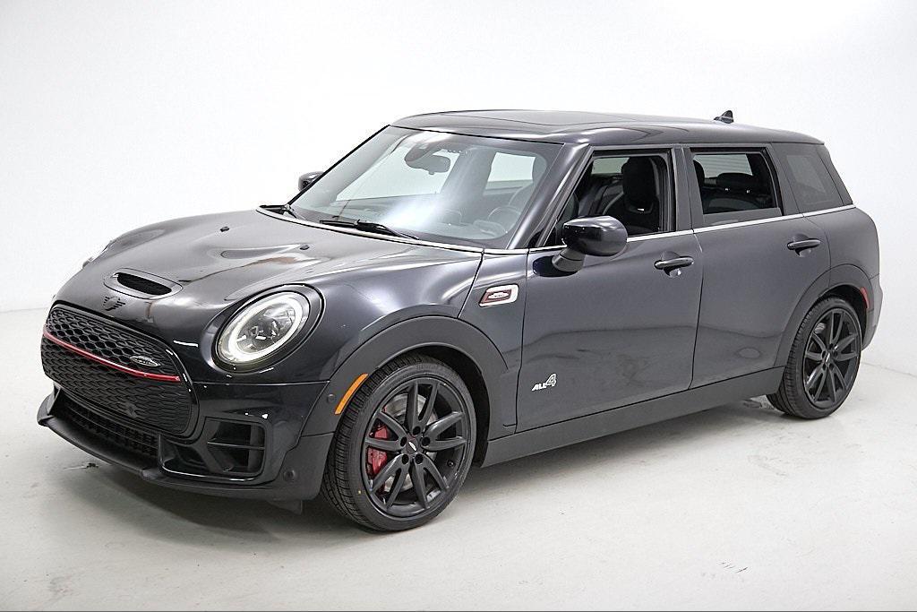used 2022 MINI Clubman car, priced at $29,995