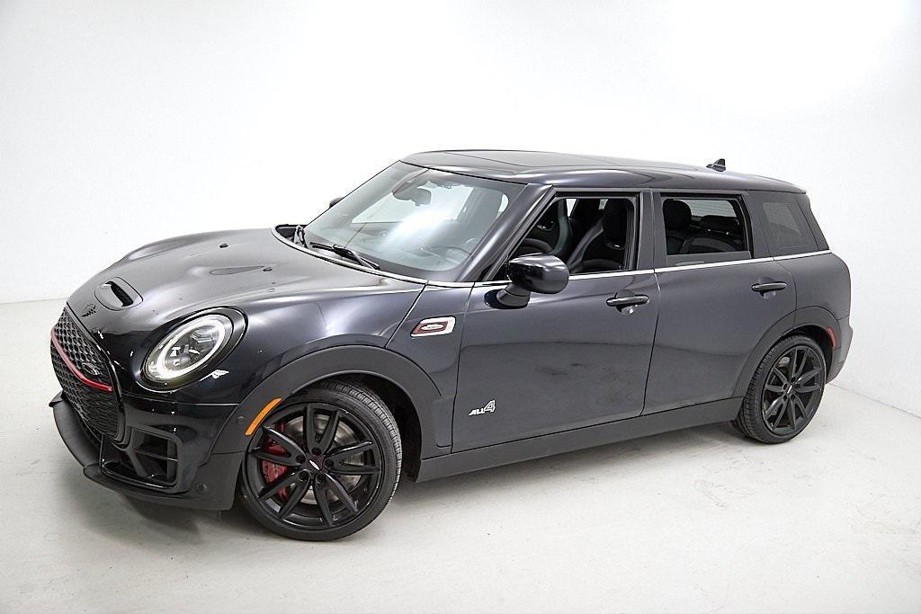 used 2022 MINI Clubman car, priced at $29,995