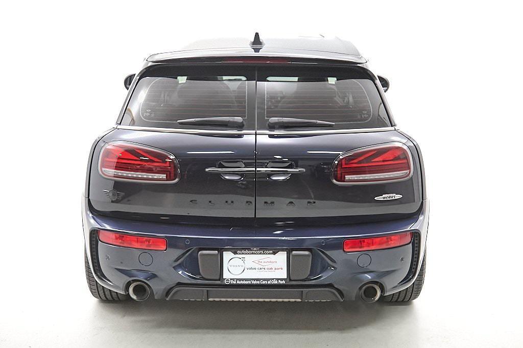 used 2022 MINI Clubman car, priced at $29,995
