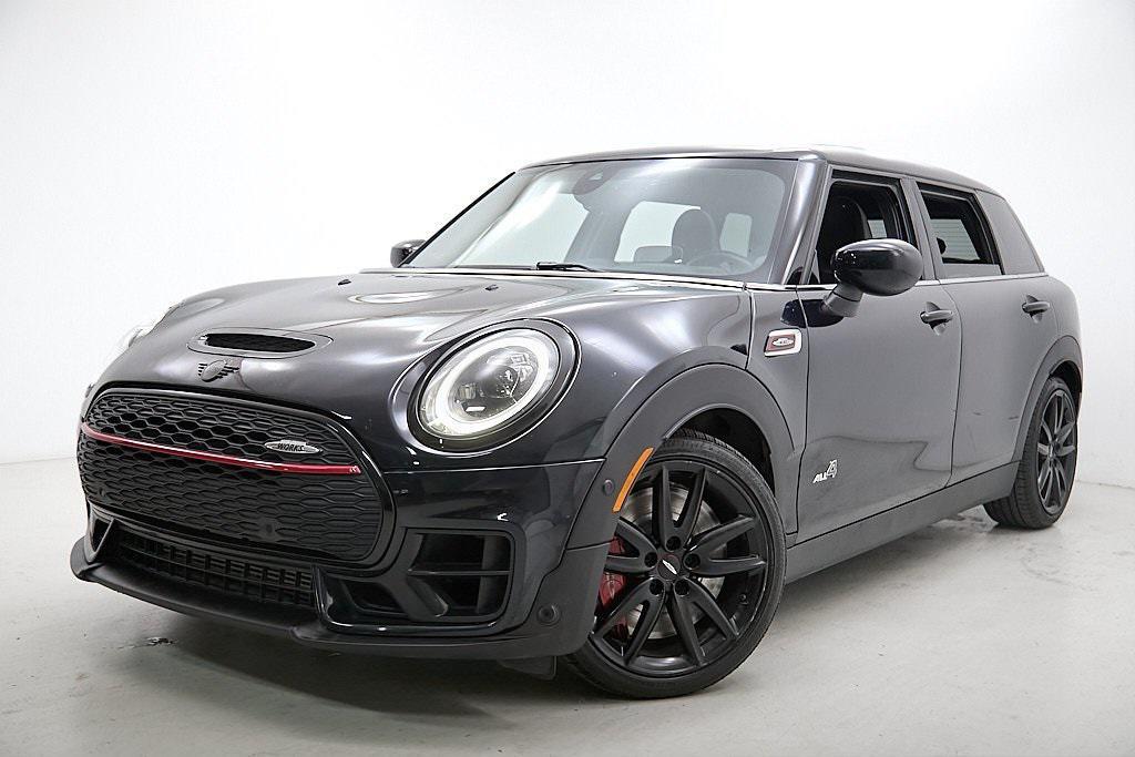 used 2022 MINI Clubman car, priced at $29,995