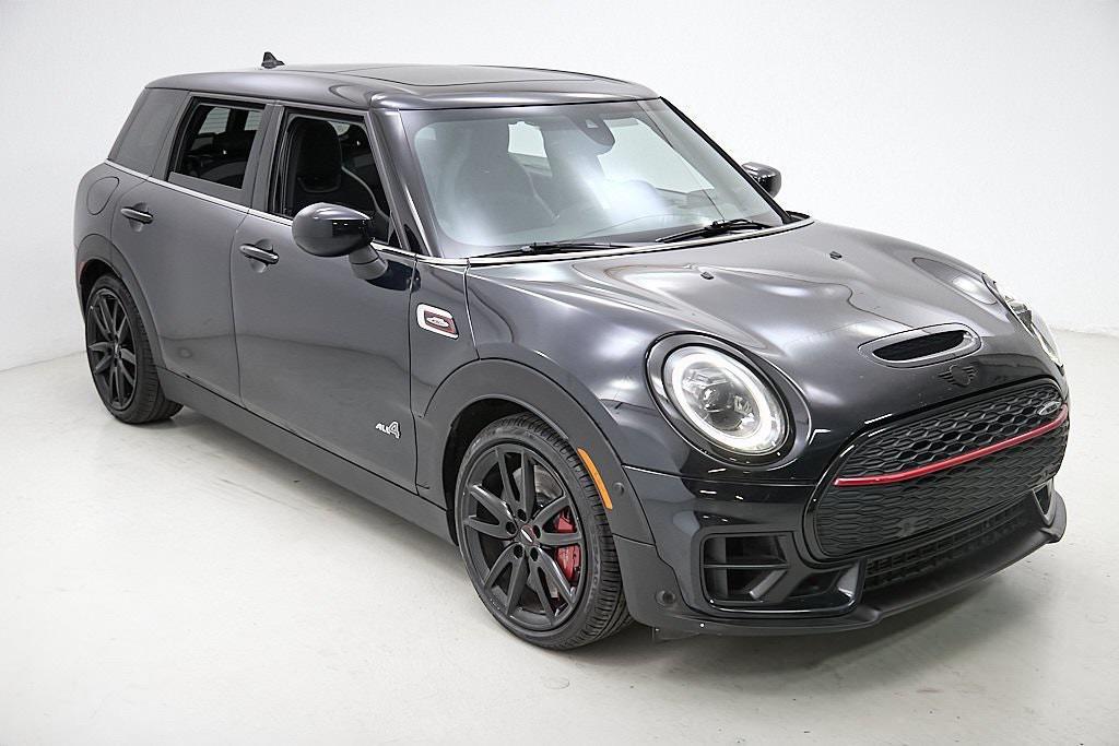 used 2022 MINI Clubman car, priced at $29,995