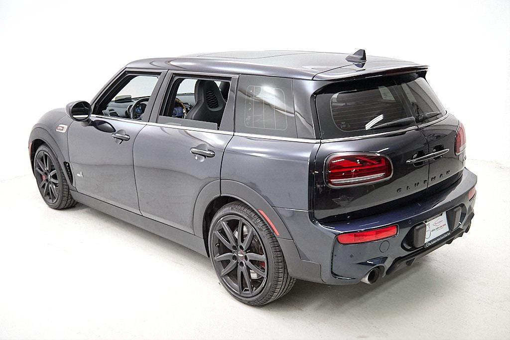 used 2022 MINI Clubman car, priced at $29,995