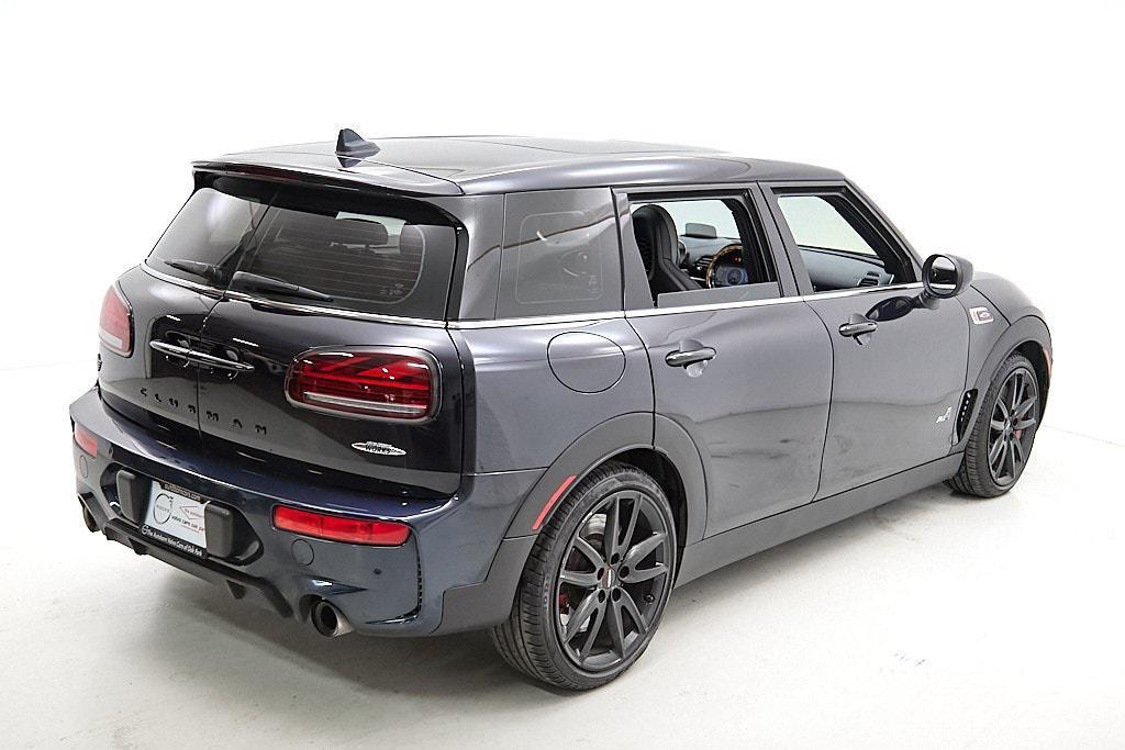 used 2022 MINI Clubman car, priced at $29,995