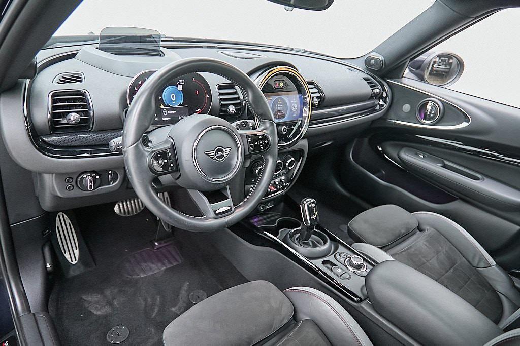 used 2022 MINI Clubman car, priced at $29,995