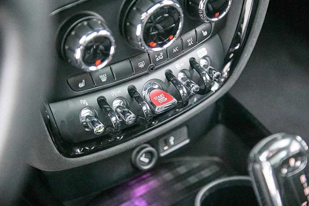 used 2022 MINI Clubman car, priced at $29,995