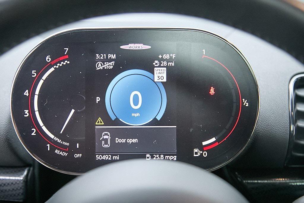 used 2022 MINI Clubman car, priced at $29,995