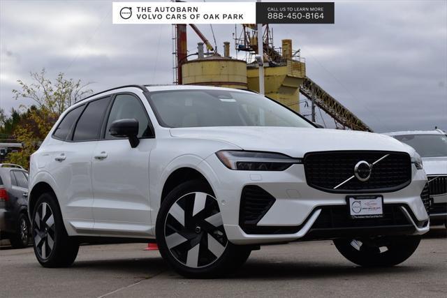 new 2025 Volvo XC60 Plug-In Hybrid car