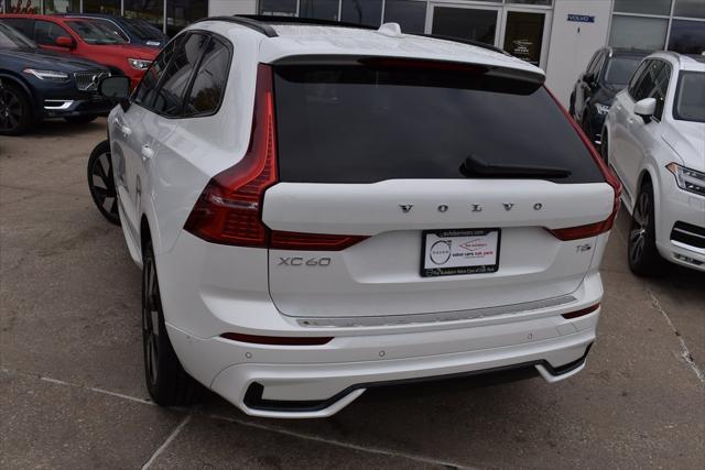 new 2025 Volvo XC60 Plug-In Hybrid car