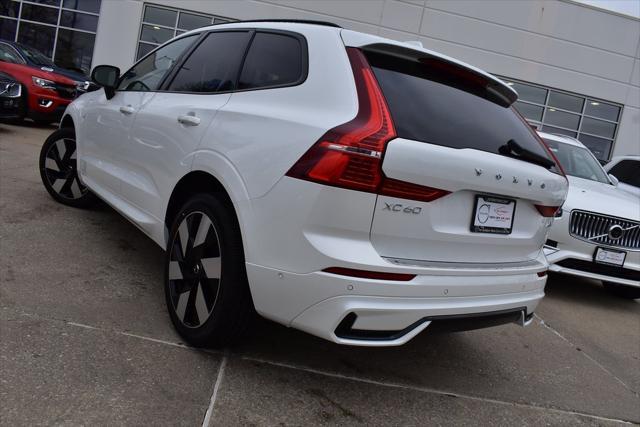 new 2025 Volvo XC60 Plug-In Hybrid car