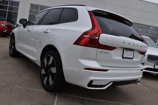 new 2025 Volvo XC60 Plug-In Hybrid car