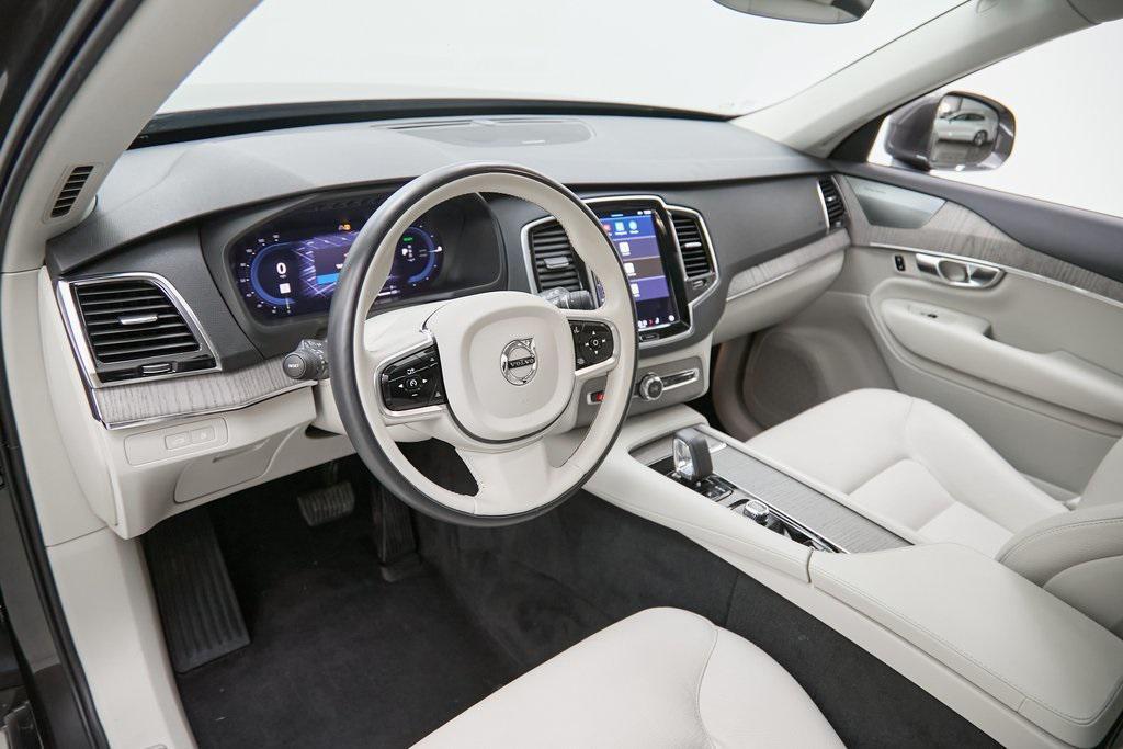 used 2023 Volvo XC90 Recharge Plug-In Hybrid car, priced at $48,995