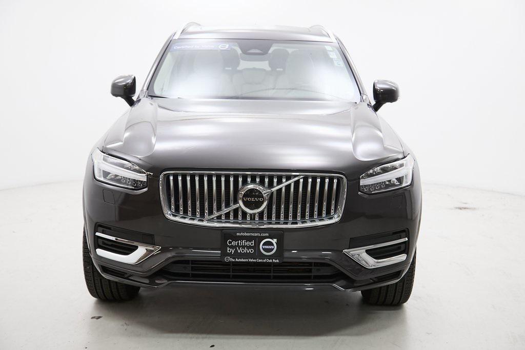 used 2023 Volvo XC90 Recharge Plug-In Hybrid car, priced at $48,995
