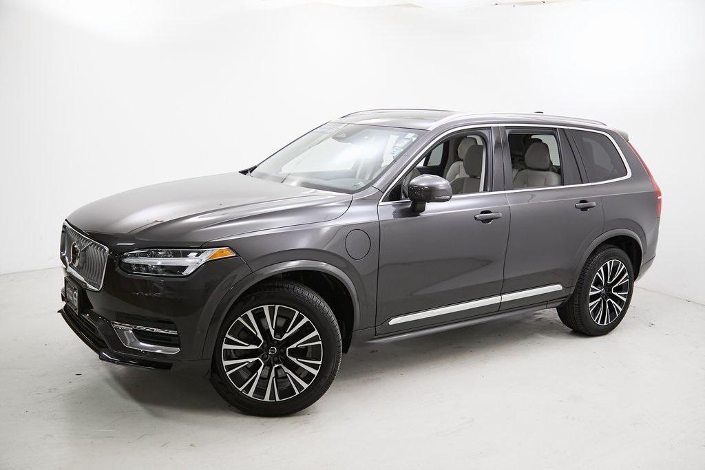 used 2023 Volvo XC90 Recharge Plug-In Hybrid car, priced at $48,995