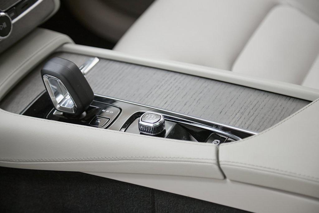 used 2023 Volvo XC90 Recharge Plug-In Hybrid car, priced at $48,995